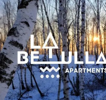La Betulla Apartments Commezzadura Exterior photo