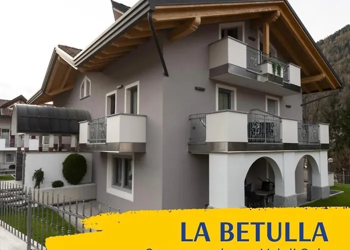 La Betulla Apartments