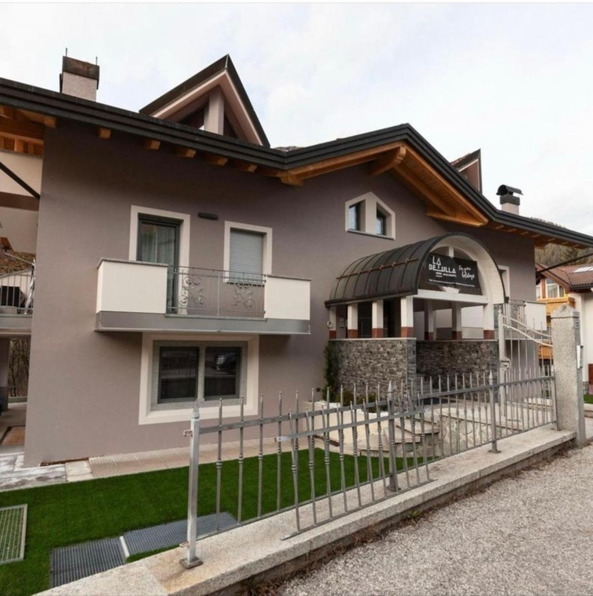 La Betulla Apartment