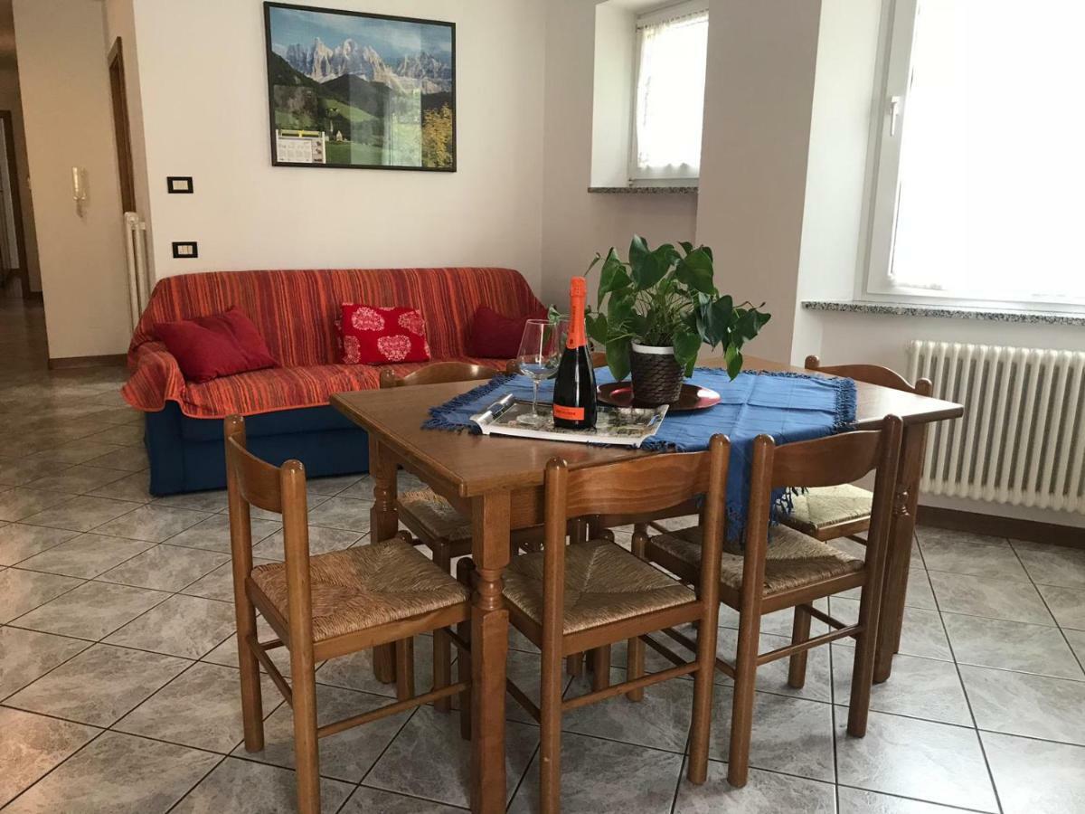 Apartment La Betulla Commezzadura